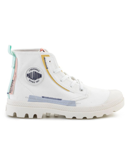 Palladium pampa underlayer 99183-116 star white