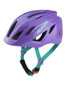 Kask rowerowy alpina pico purple gloss 50-55