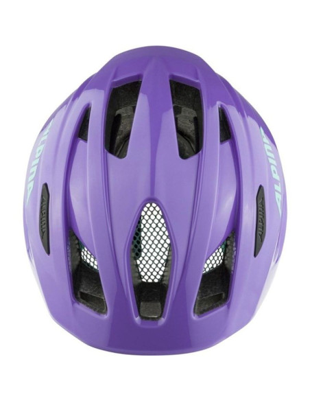 Kask rowerowy alpina pico purple gloss 50-55