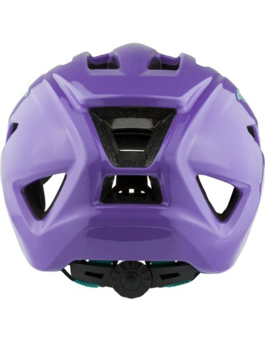 Kask rowerowy alpina pico purple gloss 50-55