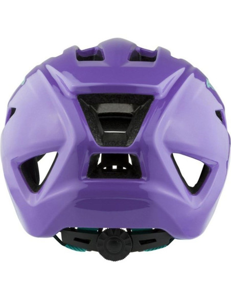 Kask rowerowy alpina pico purple gloss 50-55