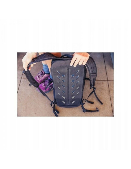 Plecak trekkingowy damski gregory nano 18 - rio blue