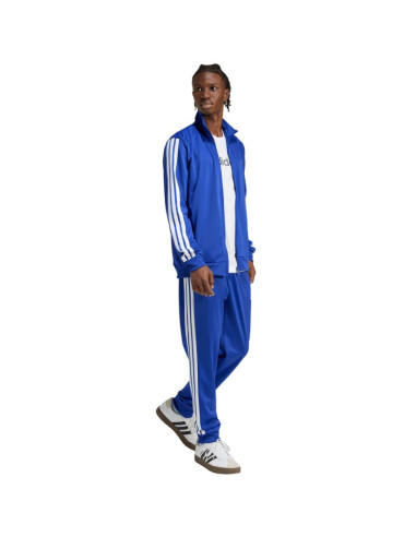 Dres męski adidas dayready niebieski kr7770