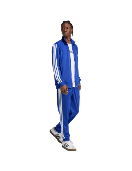 Dres męski adidas dayready niebieski kr7770