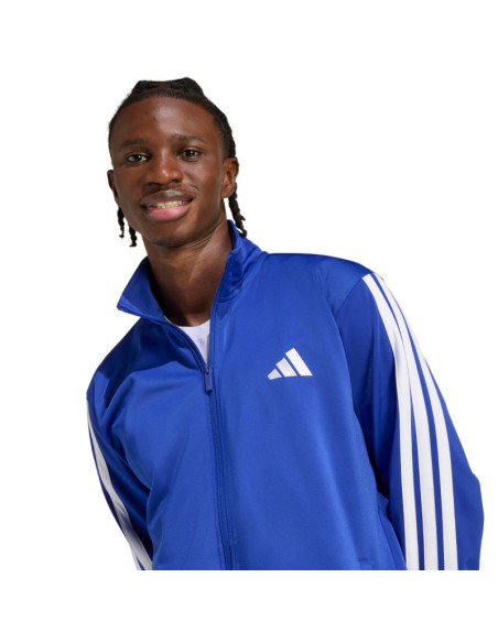 Dres męski adidas dayready niebieski kr7770