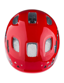 Kask rowerowy alpina ximo 2 red smile gloss 49-54 2