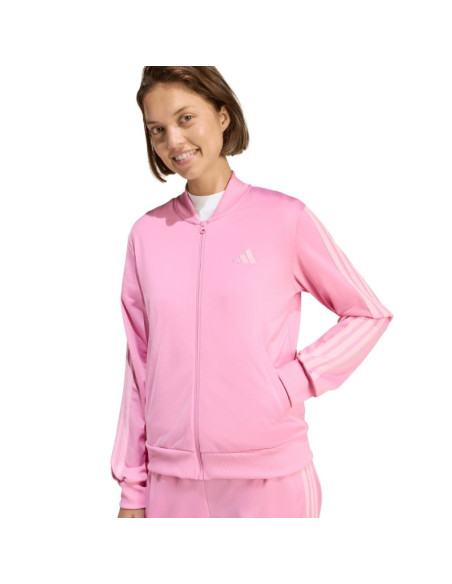 Dres damski adidas dayready różowy kb8160