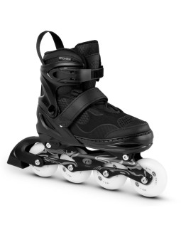 Firefly łyżworol 39-42 bk/wh 2