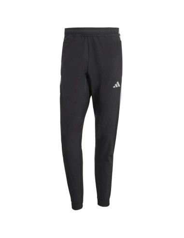 Spodnie męskie adidas tech apparel czarne jy3550
