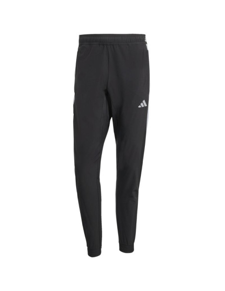 Spodnie męskie adidas tech apparel czarne jy3550