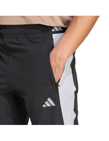 Spodnie męskie adidas tech apparel czarne jy3550