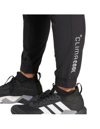 Spodnie męskie adidas tech apparel czarne jy3550