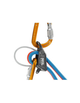 Petzl reverso aluminium
