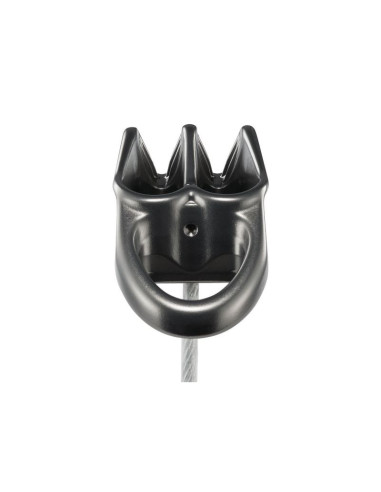 Petzl reverso aluminium