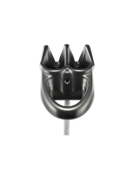 Petzl reverso aluminium