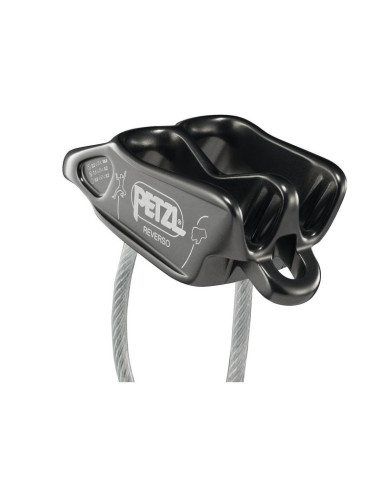 Petzl reverso aluminium