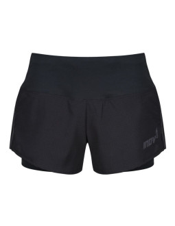 Spodenki inov-8 trailfly ultra 3'' 2in1 short. damskie