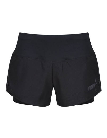 Spodenki inov-8 trailfly ultra 3'' 2in1 short. damskie