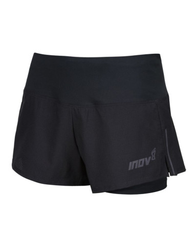 Spodenki inov-8 trailfly ultra 3'' 2in1 short. damskie