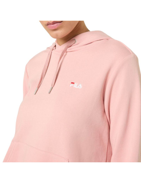 Bluza damska fila lierna jasnoróżowa faw1054 40133
