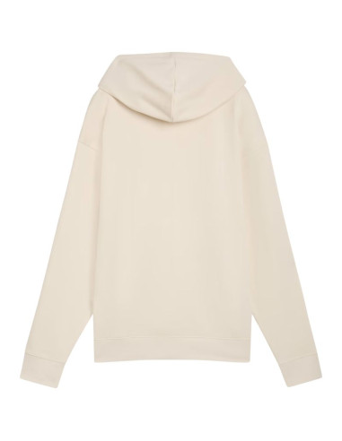 Bluza damska puma ess graphic animal comfort hoodie beżowa 691822 87