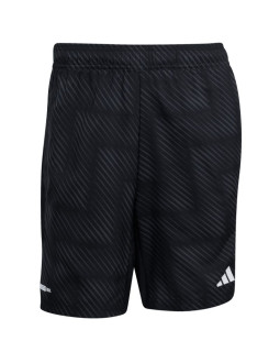 Spodenki mękie adidas tech intensity aop czarne kb3123 2
