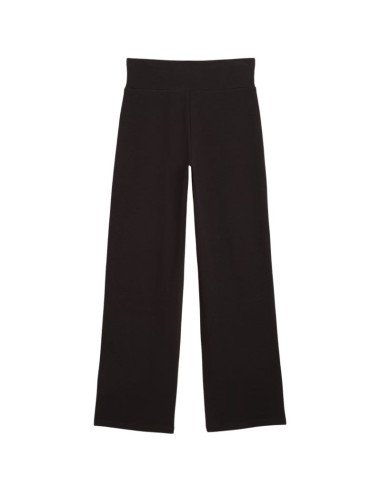 Spodnie damskie puma ess elevated czarne 691815 01