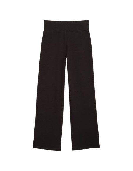 Spodnie damskie puma ess elevated czarne 691815 01