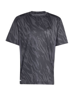 Koszulka męska adidas cool intensity worout szara kq7535 2