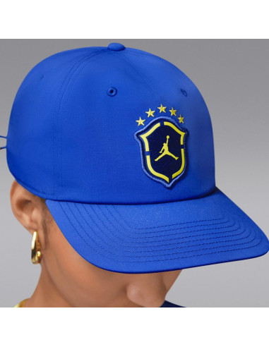Czapka z daszkiem jordan pro brasil io4448-417
