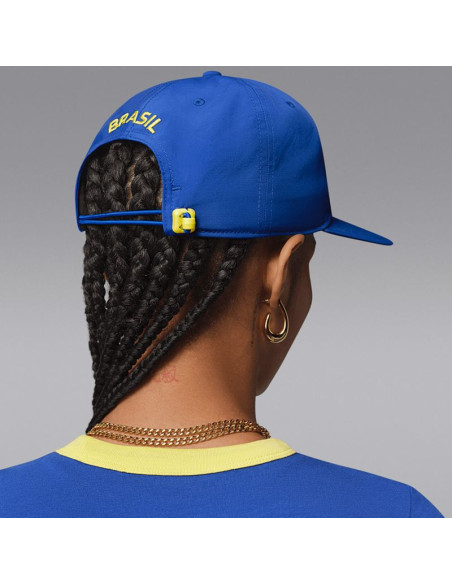 Czapka z daszkiem jordan pro brasil io4448-417