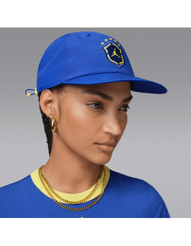 Czapka z daszkiem jordan pro brasil io4448-417