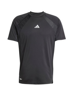 Koszulka męska adidas tech apparel climacool tech app tee czarna kb9735 2