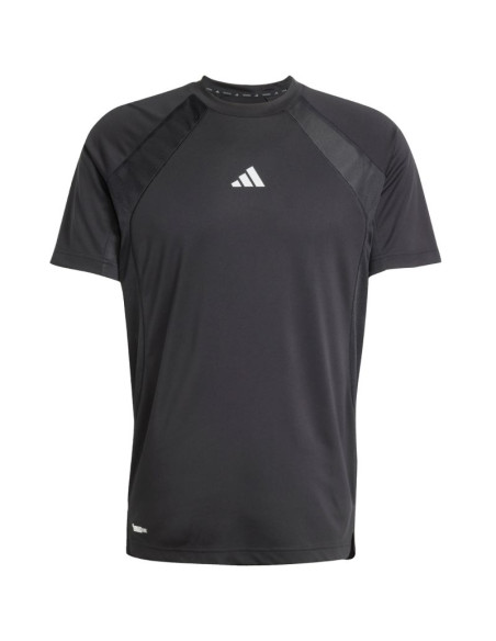 Koszulka męska adidas tech apparel climacool tech app tee czarna kb9735