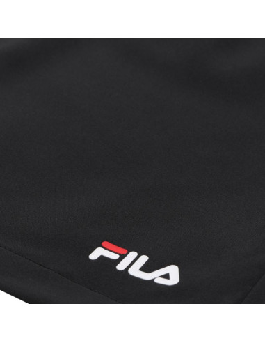 Spodenki kąpielowe męskie fila tinelli czarne fam1233 80010