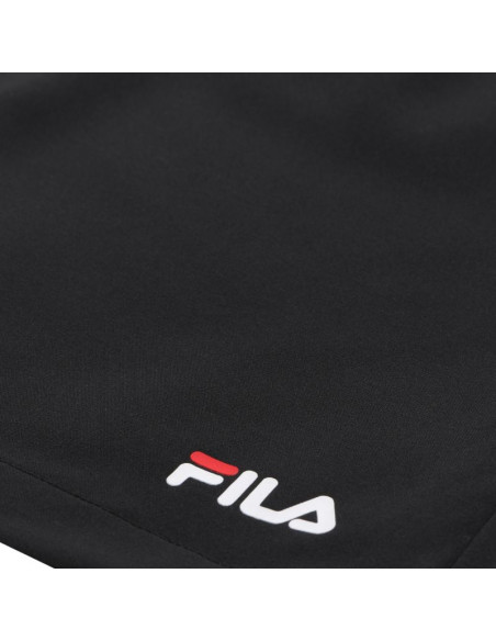 Spodenki kąpielowe męskie fila tinelli czarne fam1233 80010