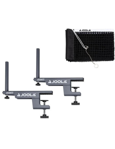 Siatka do tenisa stołowego avanti net dark green joola