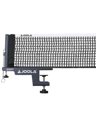 Siatka do tenisa stołowego avanti net dark green joola