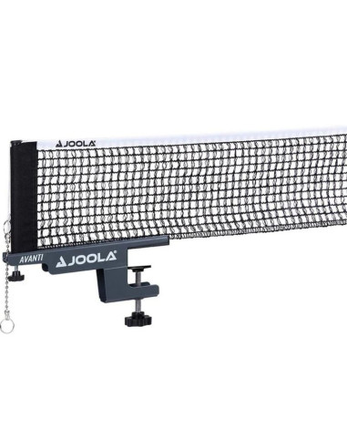 Siatka do tenisa stołowego avanti net dark green joola