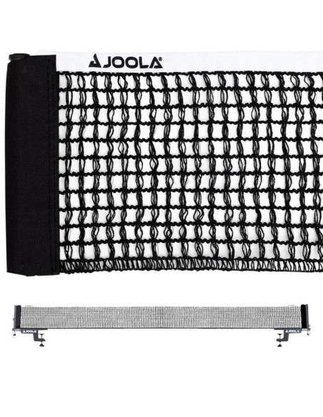 Siatka do tenisa stołowego avanti net dark green joola