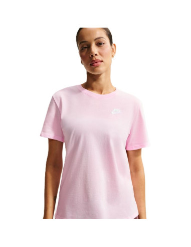 Koszulka damska nike sportswear club essentials dx7902-663