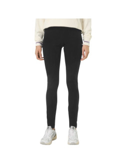 Legginsy damskie fila casania czarne faw1313 80010