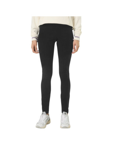 Legginsy damskie fila casania czarne faw1313 80010