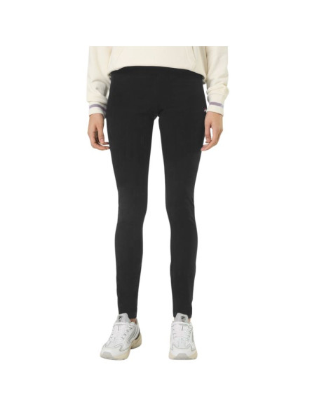 Legginsy damskie fila casania czarne faw1313 80010