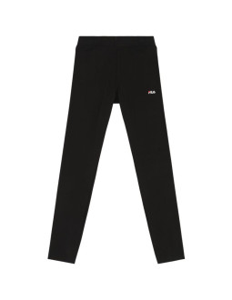 Legginsy damskie fila casania czarne faw1313 80010 2