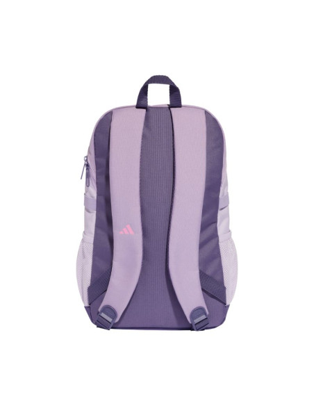 Plecak dla dzieci adidas primelift fioletowy jz7660