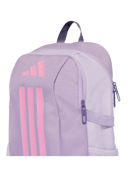 Plecak dla dzieci adidas primelift fioletowy jz7660