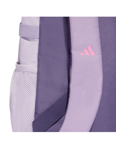 Plecak dla dzieci adidas primelift fioletowy jz7660