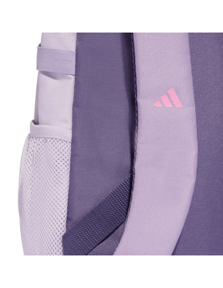 Plecak dla dzieci adidas primelift fioletowy jz7660