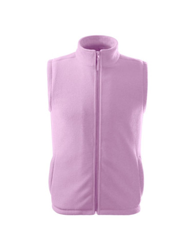 Kamizelka polarowa unisex next (orchid)